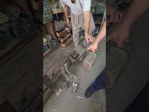 مراحل تولید کارگاه فشار خاتم خاتم تخته نرد اموزش اصفهان  طنز