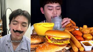 Mukbang Kể Chuyện Cre Hồ Nguyễn Minh Khang Cre Bonggil
