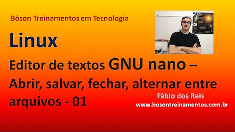 Como sair do Shell do Linux?