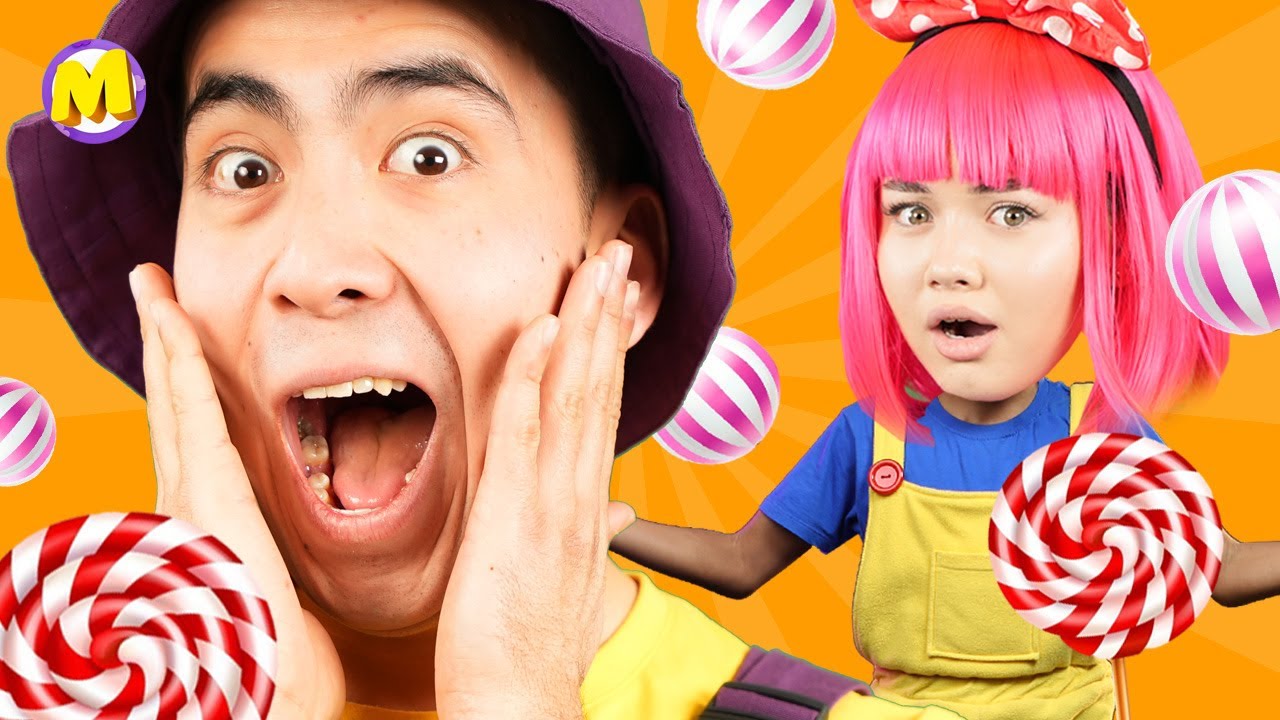 Where Is My Body Song | Kids Songs and Nursery Rhymes | Millimone - YouTube