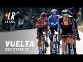 Absolute Chaos | Vuelta a España Stage 20 2021 | Lanterne Rouge x Le Col Recap
