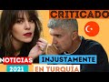 😖 CRITICADO ÖZCAN DENIZ ASLI ENVER EN TURQUIA ULTIMAS NOTICIAS seni çok bekledim dizisi