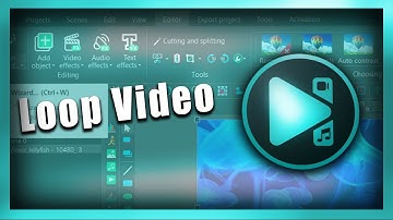 VSDC Video Editor: How To Loop Video In VSDC Video Editor