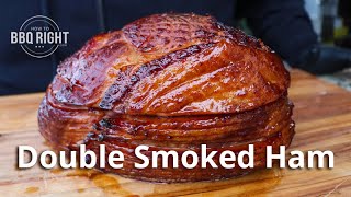 Double Smoked, Spiral Sliced Ham