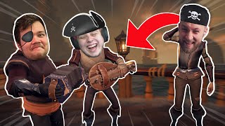 JSME TI NEJHORŠÍ PIRÁTI??? -Sea of Thieves - KeX Crew