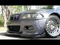 Juni’s Widebody E46 Sedan