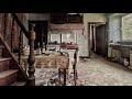ABANDONED HOUSE Frozen In Time! 100 Year Old Time Capsule Hidden In The Countryside!