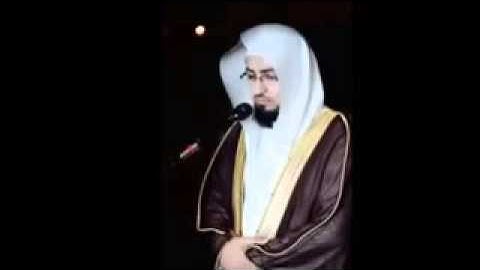 تلاوه خاشعه ورائعه للقارئ نايف الفيصل