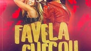 Ludmilla Feat Anitta - Favela Chegou ( Áudio Oficial )