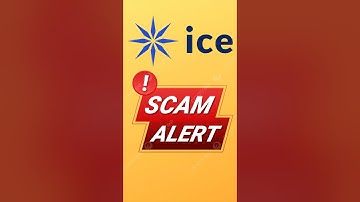 🚨AVOID ICE CRYPTO COIN| ICE NETWORK #icenetwork