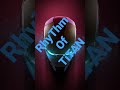 NoCopYwRite || RhyThm Of TiTAN || TiTANBeAts || dark type Hip-hop music 🎶 || TiTAN || Marvel