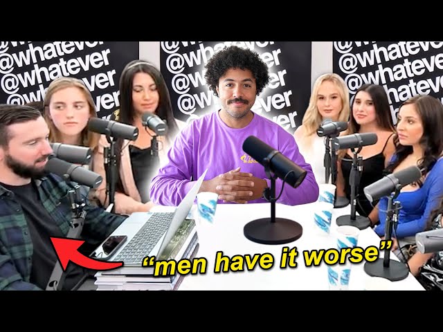 Tiktok's Worst Podcast class=