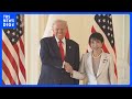 【速報】日米首脳会談始まる “トランプ関税”や防衛費の増額などめぐり議論か|TBS NEWS DIG