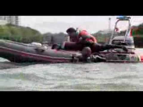 Equipe nautique de la Croix-Rouge de Paris