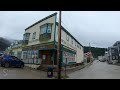 Walking around Dawson City, Yukon