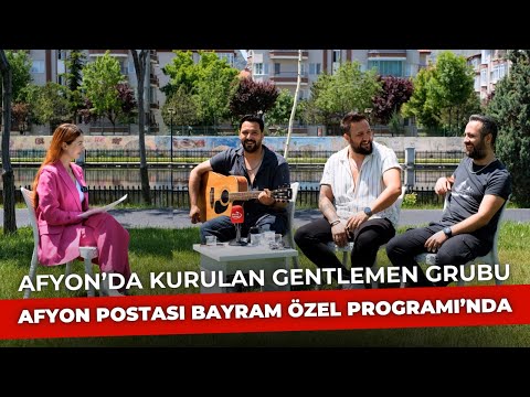 Afyon’da Kurulan Gentlemen