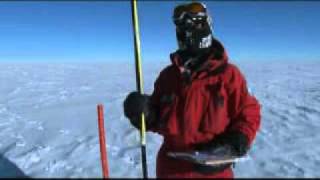 Glaciologie à la station franco-italienne Concordia, Antarctique