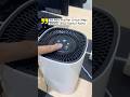 Air Mini Purifier | Khusus kamu yang mau udara bersih di ruang belajar atau kantor🤩