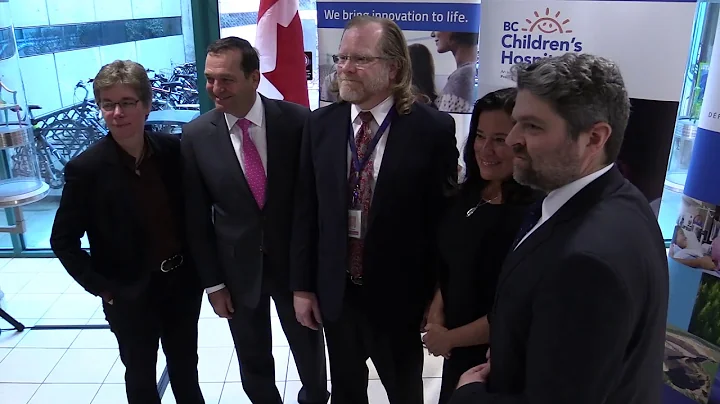 Justice Minister announces Genome Canada funding