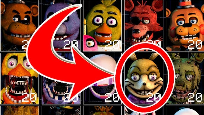 Stream Ultimate Custom Night - Ending by InfiniteProwers