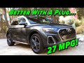 The Best Audi Q5 Has A Plug | 2021 Audi Q5 55 TFSI e (Plug In Hybrid)