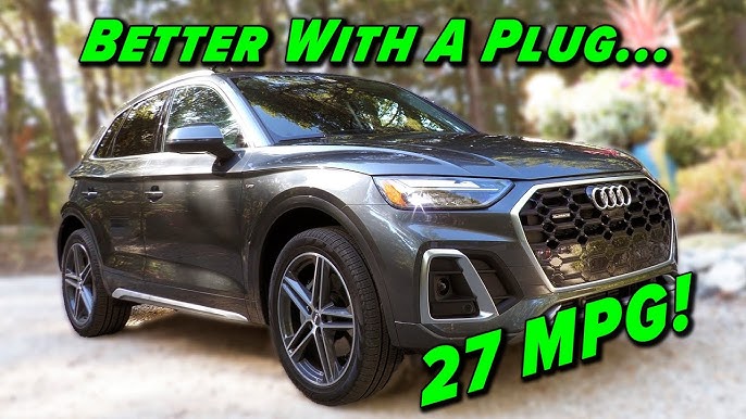 2022 Audi Q5 Plug-in Hybrid Prices, Reviews, and Pictures