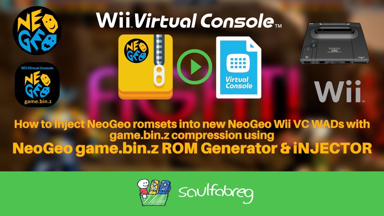 Wii U Injector – Injete ROMs dentro de jogos do Virtual Console – NewsInside