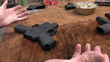 Is The Hellcat Pro Really Better Than The Beloved Glock 19?