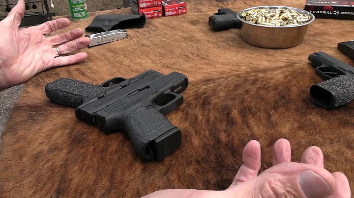 Is The Hellcat Pro Really Better Than The Beloved Glock 19?