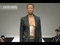 JUNICHI HAKAMAKI Spring Summer 1998 Milan - Fashion Channel
