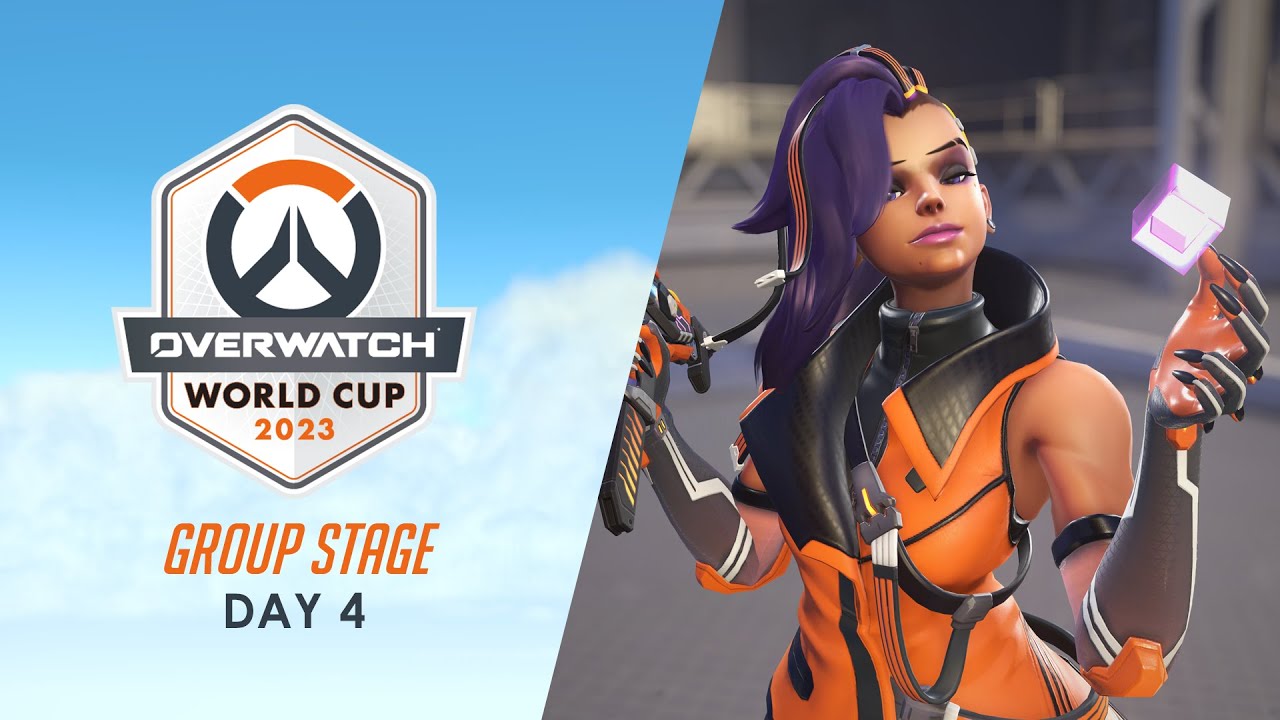 Overwatch World Cup Group Stage Preview: Incheon