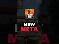 BGMI NEW META? #shorts #trend #viral #trending #pubg #bgmi