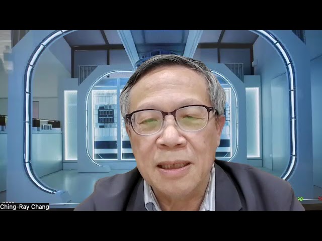 〈Chin-Ray Chang|Q|UNESCO Quantum 100〉🌕 Pride of Taiwan 🇹🇼 縮圖