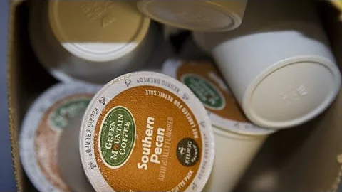 Keurig K-Cups piling up in landfills?! Here's why