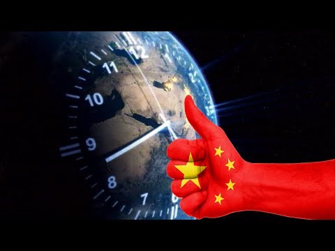 ҚАЛАЙ ҚЫТАЙ ЖЕР ПЛАНЕТАСЫНЫҢ ЖЫЛДАМДЫҒЫН АЗАЙТТЫ?