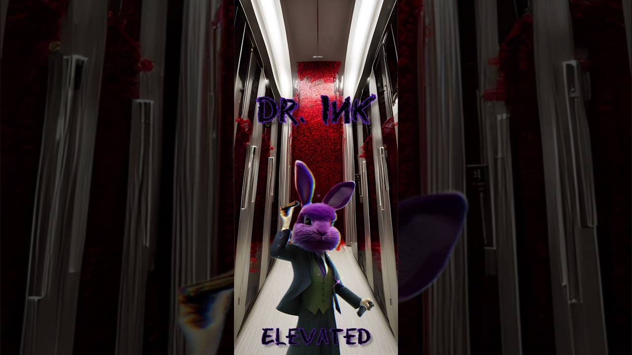 Watch Elevated by Dr. Ink on YouTube Watch Elevated by Dr. Ink on YouTube