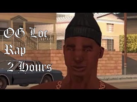 Og Loc Rap 2 Hours Youtube - og loc uzi roblox