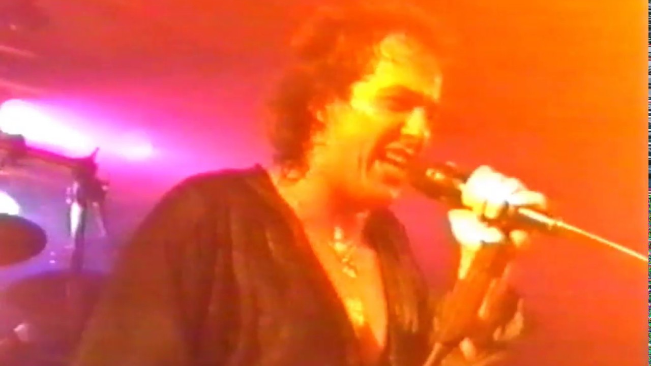 Another Side Of My Life Subway LIVE 1990