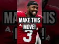 Howie Roseman Should Trade For Budda Baker! #shorts Eagles News