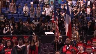 Alief Taylor High School Class of 2018 Graduation
