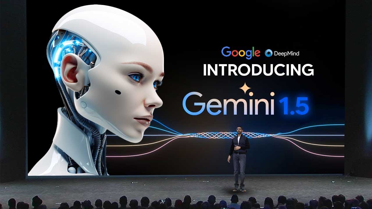 Google’s GEMINI 1.5 Stuns Everyone with Its Release, Outperforming GPT-4 – Video