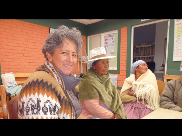Amici nel mondo ONLUS - Bolivia Apicoltura