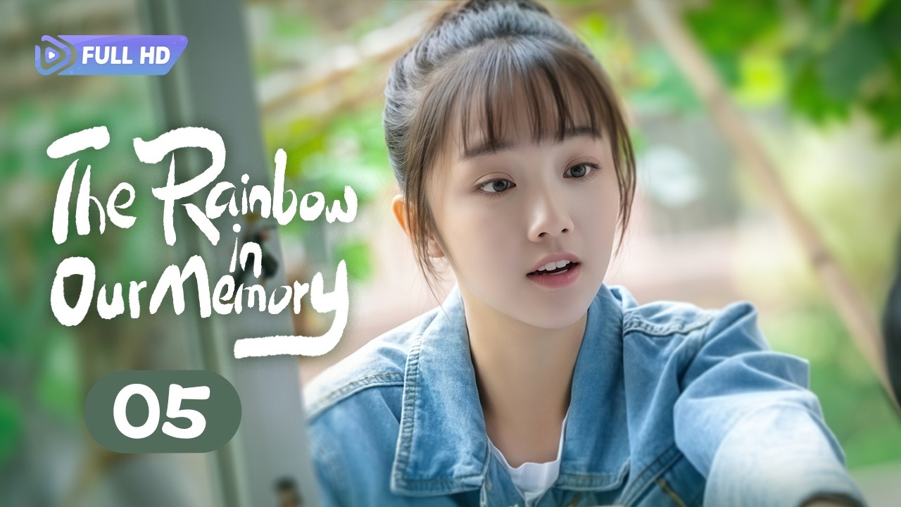 【FULL HD】The Rainbow in Our Memory 05 | Bickering Childhood Best Friends Fall in Love