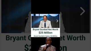Bryant Gumbel's Net Worth Shocks Everyone!