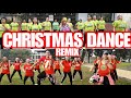 CHRISTMAS DANCE | REMIX | CHRISTMAS | DANCE REMIX | SIMPLE DANCE