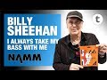 NAMM 2019 | Billy Sheehan Interview | Winery Dogs | Thomann