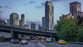 16-24 Seattle #5 of 7: Emerald City Nightfall