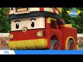 Robocar POLI Season 2 EP 09 Little Big TV 