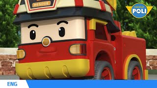 Robocar Poli Season 2 Ep 09 Little Big Tv