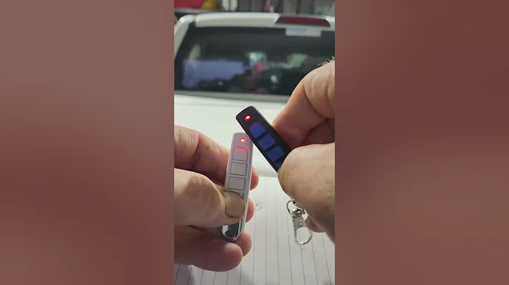 Remote Control Duplicator